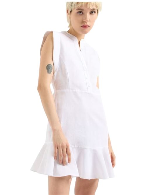 XW001189U0002 BIANCO ARMANI EXCHANGE | XW001189U0002 BIANCO